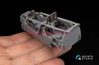 QD+48449   3D Декаль интерьера кабины F-4G late (Zoukei Mura SWS) (с 3D-печатными деталями) (attach2 85078)